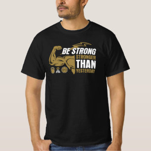 T-shirt Soyez Fort