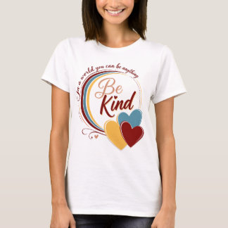 T-shirt Soyez Gentil