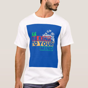 T-shirt Soyez gentil