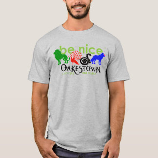T-shirt Soyez gentil avec les animaux domestiques