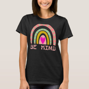 T-shirt Soyez gentil Choisissez gentillesse Soyez gentil A