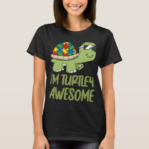 T-shirt Soyez gentil et soutenez ceux qui ont l'autisme pa