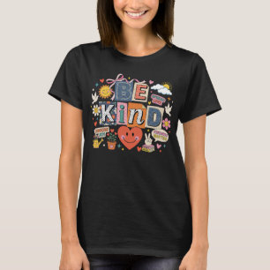 T-shirt Soyez Gentil - La Gentillesse Compte