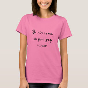 T-shirt Soyez-gentil moi
