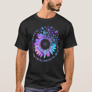 T-shirt Soyez gentil Sensibilisation sur l'autisme Kindnes