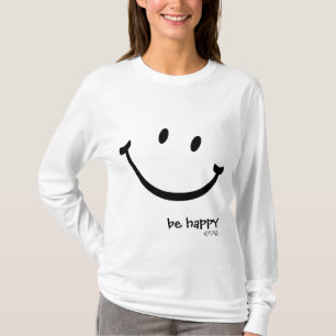 T-shirt soyez heureux