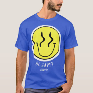 T-shirt Soyez heureux
