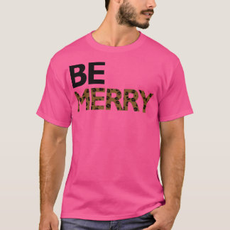 T-shirt soyez joyeux