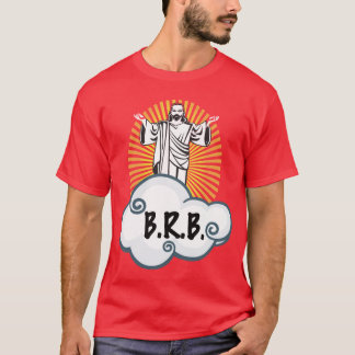 T-shirt Soyez juste de retour