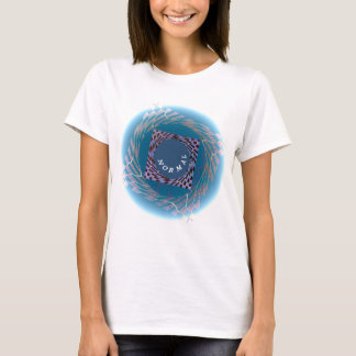 T-shirt Soyez juste une personne normale
