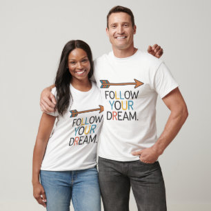 T-shirt Soyez la meilleure version de vous-même