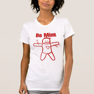 T-shirt Soyez la mienne Valentine