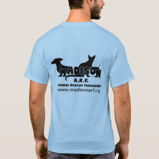 T-shirt Soyez la personne que votre chien pense que vous