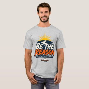 T-shirt Soyez la raison pour laquelle quelqu'un croit en d