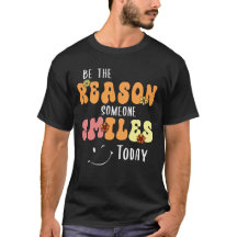 Soyez la raison pour laquelle quelqu'un sourit auj