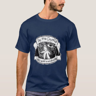 T-shirt Soyez le Cyptid vintage