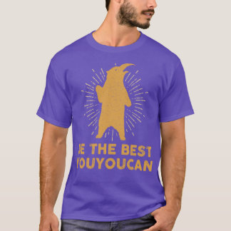 T-shirt Soyez Le Meilleur Que Vous Puissiez