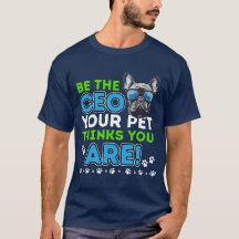 Soyez le PDG de votre animal de compagnie pense qu