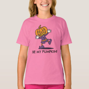 T-shirt Soyez ma chemise heureuse de Halloween   de