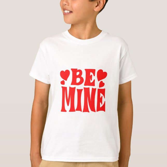 T-shirt Soyez miennes (Devant)
