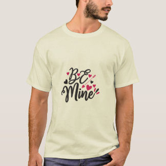 T-shirt Soyez miennes