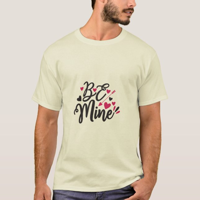 T-shirt Soyez miennes (Devant)