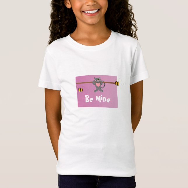 T-Shirt Soyez miennes (Devant)