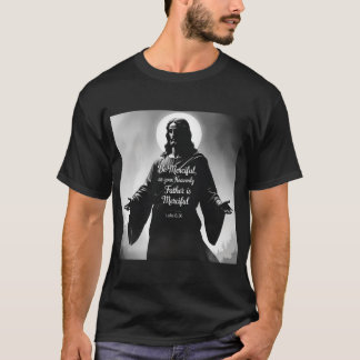 T-shirt Soyez miséricordieux