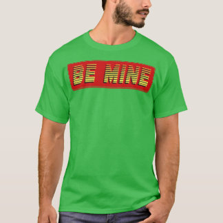 T-shirt Soyez mon texte