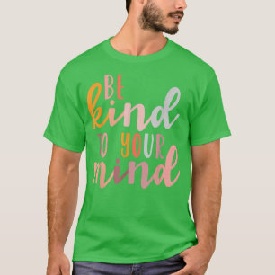 T-shirt Soyez Signe De Votre Maladie De Sensibilisation À 