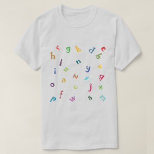 T-shirt Soyez toujours créatif et audacieux avec les tee-s