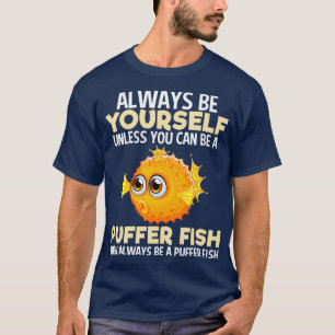 T-shirt Soyez Toujours Poisson-Poisson-Poisson-Poisson-Poi