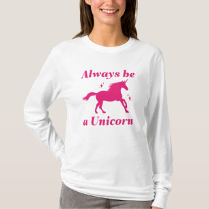 T-shirt Soyez Toujours Unicorne