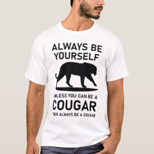 T-shirt Soyez Toujours Vous-Même À Moins De Pouvoir Être U