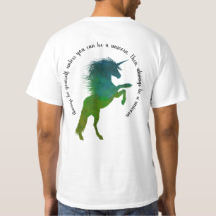 T-shirt Soyez toujours vous-même, à moins que vous ne puis