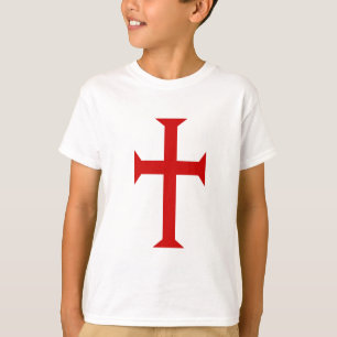 T-shirt Soyez un chevalier Templar !