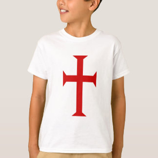 T-shirt Soyez un chevalier Templar !