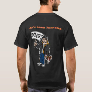 T-shirt Soyez un donateur d'organe