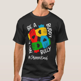 T-shirt Soyez Un Époux Et Non Une Fête De L'Unité Publique
