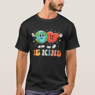T-shirt Soyez Un Pote Et Non Un Putain Inspirationnel Posi
