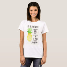 Soyez un tee - shirt d'été de à manches courtes