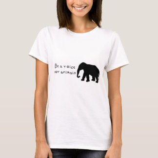 T-shirt Soyez une voix