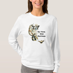 T-shirt Soyez votre propre déesse