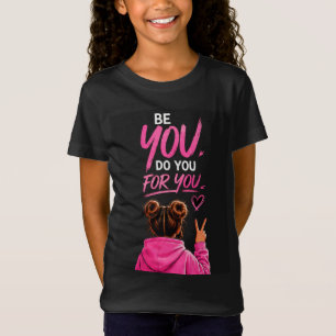 T-Shirt 💖 Soyez Vous Faites Vous Motivation Pour Adolesce