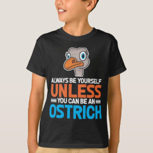 T-shirt Soyez vous-même à moins que vous puissiez être 