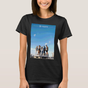 T-shirt Soyez vous-même Soyez Unique Soyez Éclectique Esth