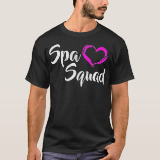 T-shirt Spa Birthday best internet friends s christmas -