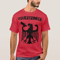 Spa Quertrinker Parodie BRD Humour Bier Humour