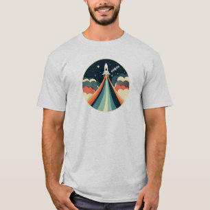 T-shirt Space Adventure