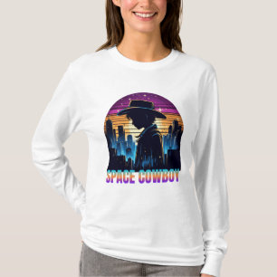 T-shirt Space Cowboy 05